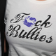Illustration for article titled Vinny From emJersey Shore/em Debuts His Bully-Fighting Clothing Line